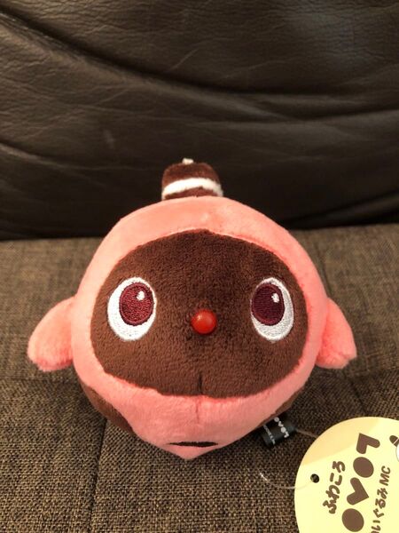 ふわころ LOVOT ぬいぐるみ マスコット MC ナムコ namco ラボット ピンク