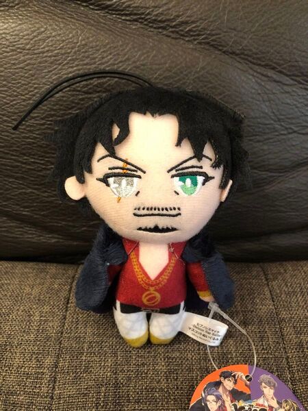 ヒプノシスマイク 天谷奴零 マスコット ぬいぐるみ ヒプマイ