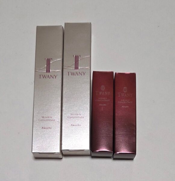 トワニー リンクル コンセントレート 20g (医薬部外品)×2、5g×2
