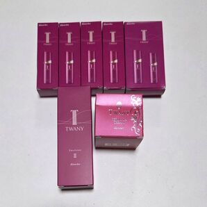 トワニー ローションⅡt120ml、エマルジョンⅡt110ml、セラムインクリーム 30g