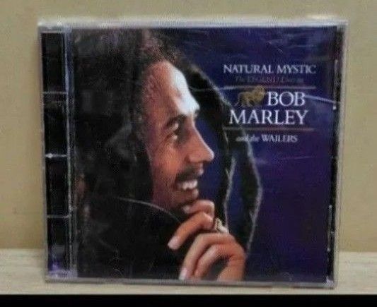 Bob Marley / Natural Mystic CD 輸入盤