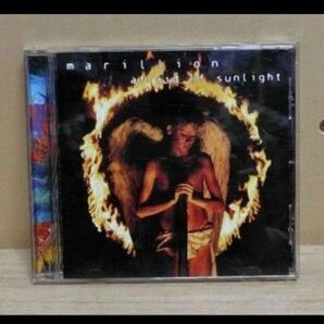 Marillion /Brave 輸入盤CD