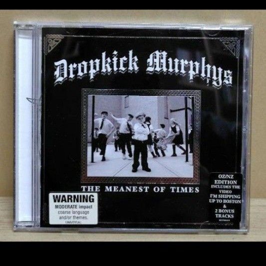 Dropkick Murphys /The Meanest of Times