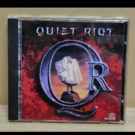 QUIET RIOT / QR CD 輸入盤