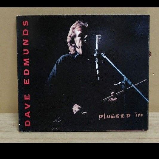 Dave Edmunds /Plugged In 輸入盤
