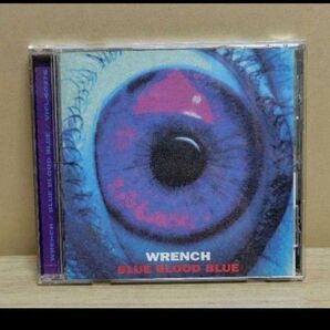 WRENCH/ BLUE BLOOD BLUE CD