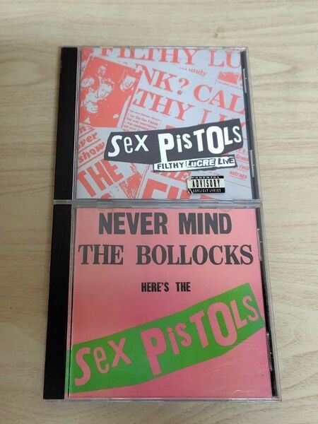 Sex Pistols/Never Mind the Bollocks Live
