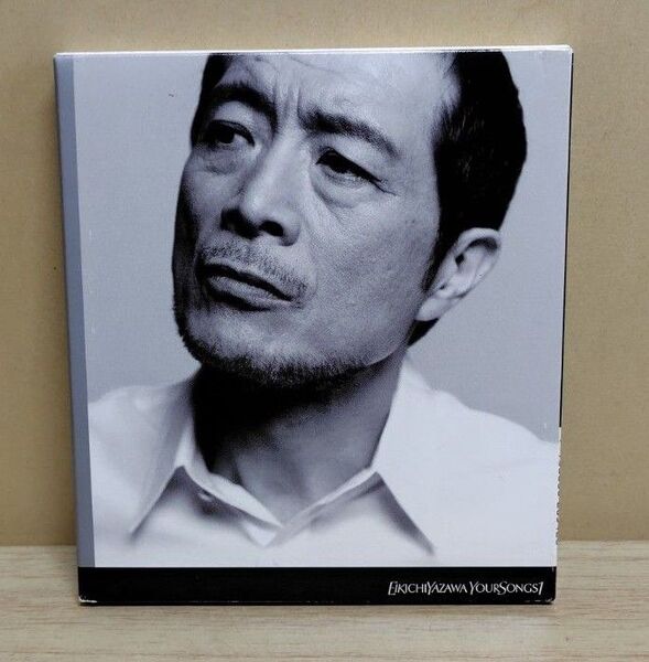 矢沢永吉/YOUR SONGS 1 CD スリップケース付