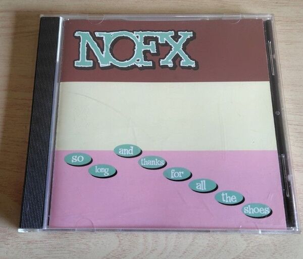 NOFX/So Long and Thanks for All the