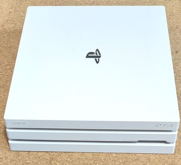 SONY PlayStation4 CUH-7200BB02 本体その他