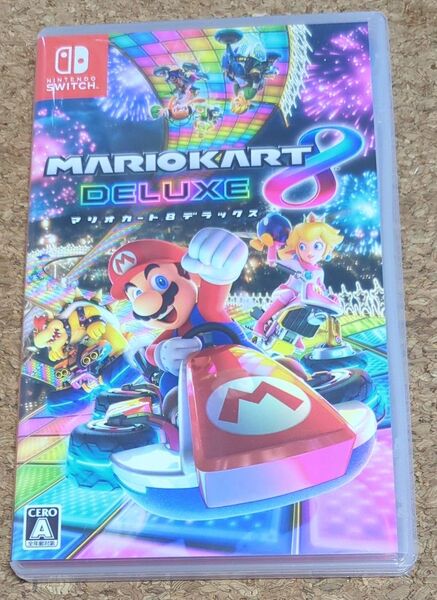 マリオカート8 デラックス Switch