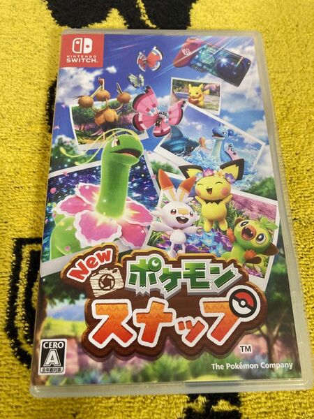 【Switch】 New ポケモンスナップ