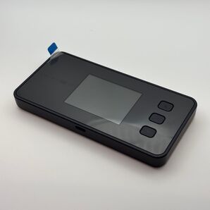 【未使用に近い】NEC Speed Wi-Fi 5G X12 SIMフリー 8484