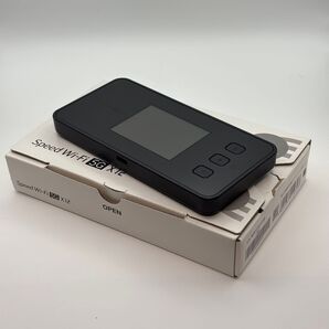 【美品】NEC Speed Wi-Fi 5G X12 SIMフリー 1618