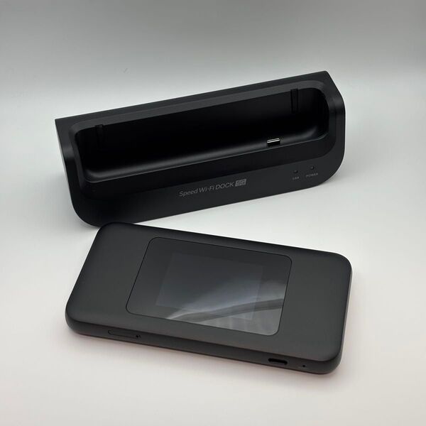 【訳あり】Speed Wi-Fi DOCK 5G 01 0891