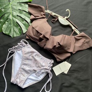 LI-262新品★LIP SERVICE水着★9Mビキニ レディース水着