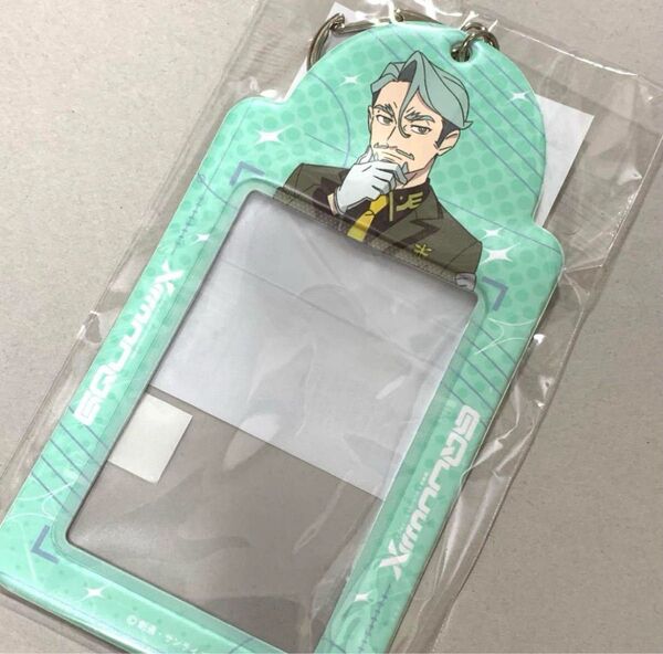 シャリア・ブル シートホルダー アトレ秋葉原 ジークアクス