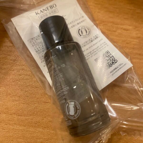 カネボウ スキンハーモナイザー サンプル7ml ローション