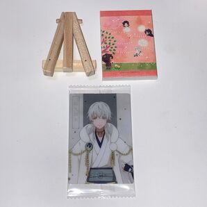 わんぱく!刀剣乱舞 ミニキャンバスボード・ポストカードセット