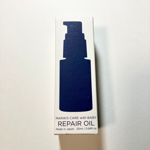 ボディオイル MAMA'S CARE with BABY REPAIR OIL 20ml