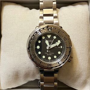 SEIKO セイコー マリンマスター プロフェッショナル SBBN049