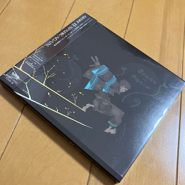 Aimer「SPARK-AGAIN」期間生産限定盤CD+DVD付 炎炎ノ消防隊弐ノ章 オープニング