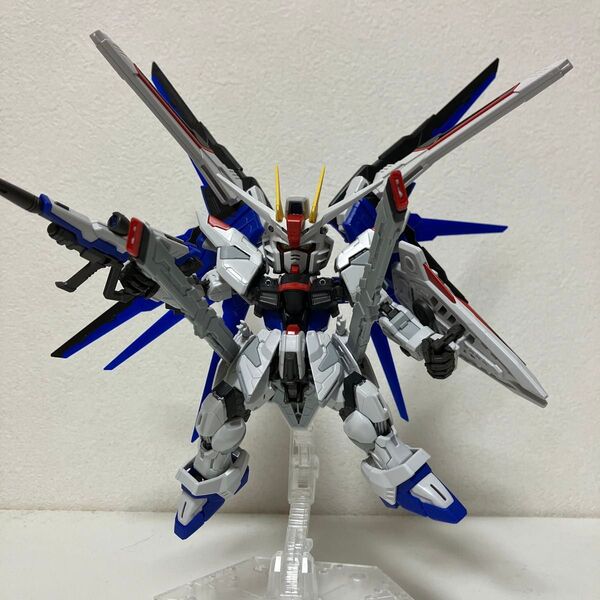ガンプラ MGSD フリーダムガンダム 素組 組み立て済み 完成品 プラモデル
