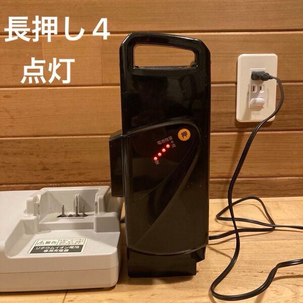 リチウムイオンバッテリー NKY514B02B パナソニック Panasonic 13.2Ah 長押し4点灯