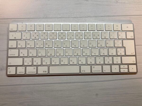 Apple Magic Keyboard (JIS) 日本語配列 A1644 EMC2815 ワイヤレス キーボード