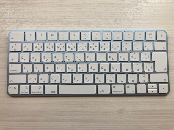 Apple Magic Keyboard A1644 JIS配列 日本語 ワイヤレスキーボード