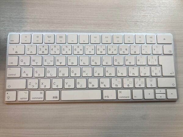 Apple Magic Keyboard A1644 JIS配列 日本語 ワイヤレス キーボード