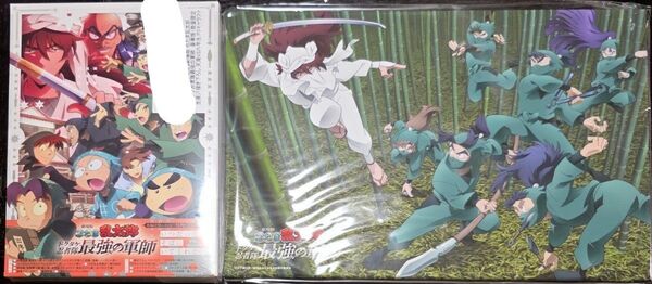 忍たま Blu-ray ドクタケ忍者隊最強の軍師 豪華版 数量限定生産