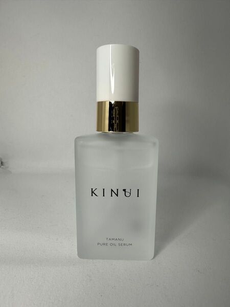 KINUI タマヌピュアオイルセラム 30ml