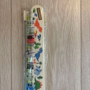 スケーター お箸セット 食洗器対応(ディノサウルス)ABS2AMAG
