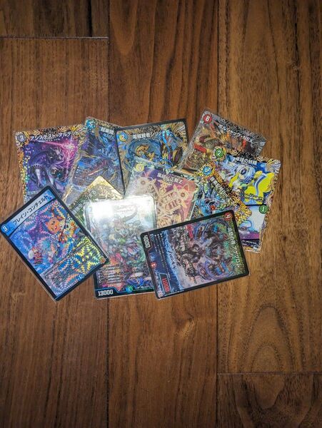 デュエルマスターズ 引退品 まとめ売り
