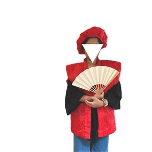 ちゃんちゃんこ3点セット