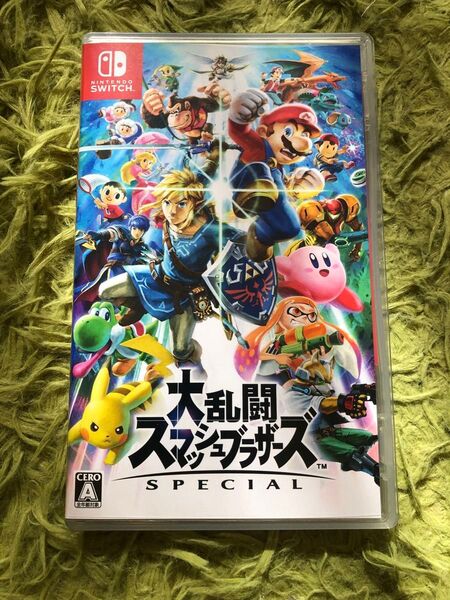 大乱闘スマッシュブラザーズ