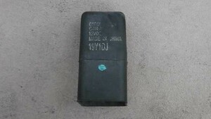 カブ110　JA10-1004xxx　の　リレー *1475635657　中古