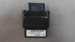 カブFI　AA01-1761xxx　の　CDI *1524811241　中古