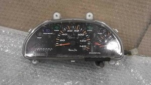 マジェスティ125　LPR5CA01020003xxx　の　メーター　傷　ヒビ *1576116172　中古