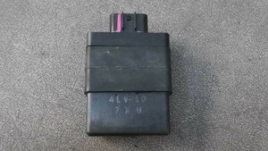 JOGアプリオタイプII　4LV-7209xxx　の CDI *1544052512　中古