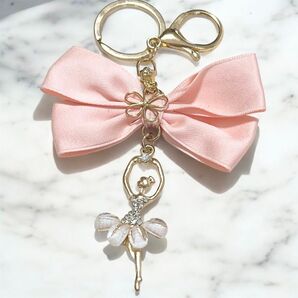 【バレエチャーム】ハンドメイド