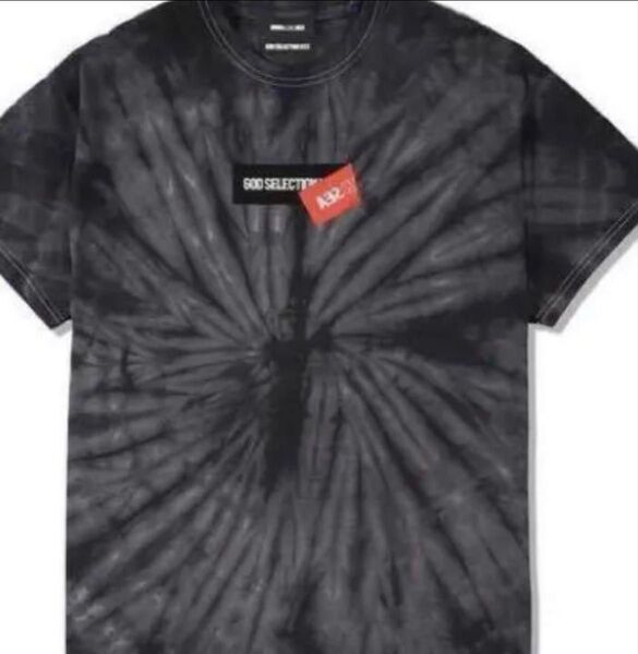 WINDANDSEA×GOD SELECTION XXX Tシャツ
