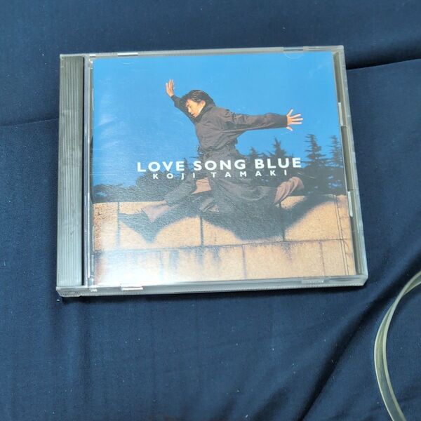 LOVE SONG BLUE/玉置浩二