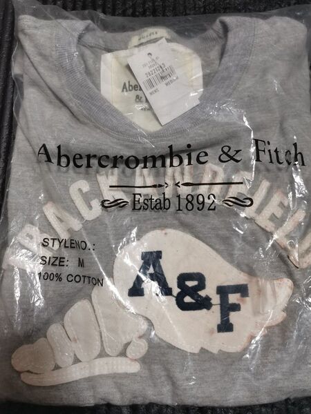Abercombie & Fitch アバクロンビーアンドフィッチ 半袖T