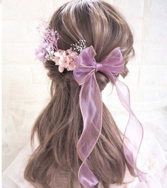 *未使用*新品*ヘアアクセサリー* 髪飾り ヘッドドレス ヘアアクセサリー 結婚式 成人式 ウェディング 卒業式 ブライダル