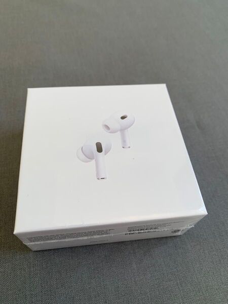 Apple純正品未開封 AirPodsPro 第2世代 USB-type C