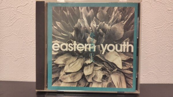 eastern youth イースタンユース 孤立無援の花 CD ロック 90年代