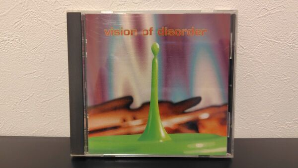 VISION OF DISORDER ヴィジョンオブディスオーダー CD 輸入盤 ハードコア メタル 90年代