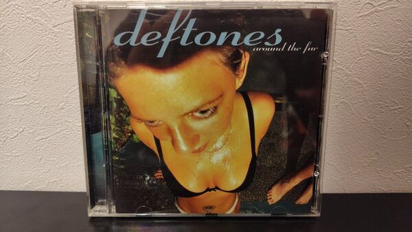 Deftones デフトーンズ Around the Fur CD 輸入盤 オルタナティヴ